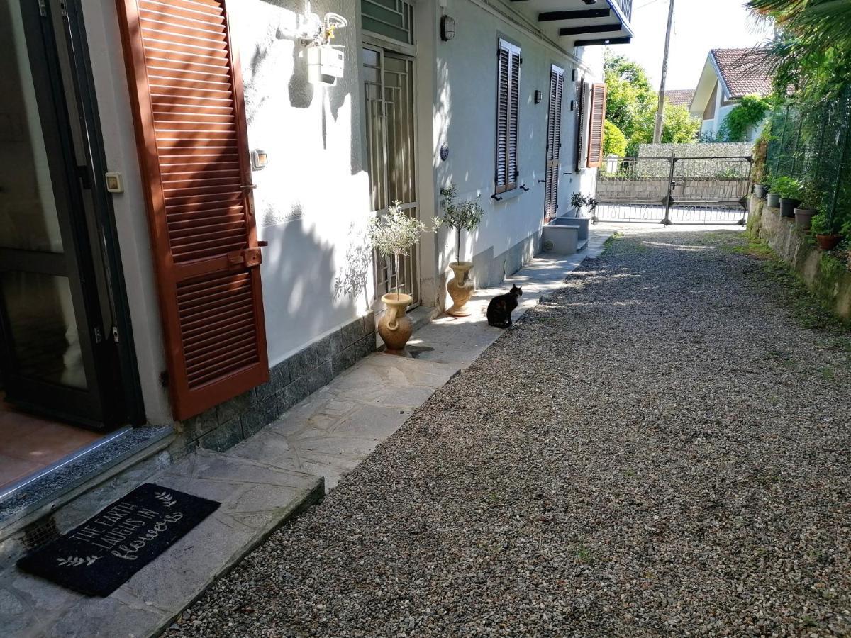斯特雷萨Casa Sole公寓 外观 照片