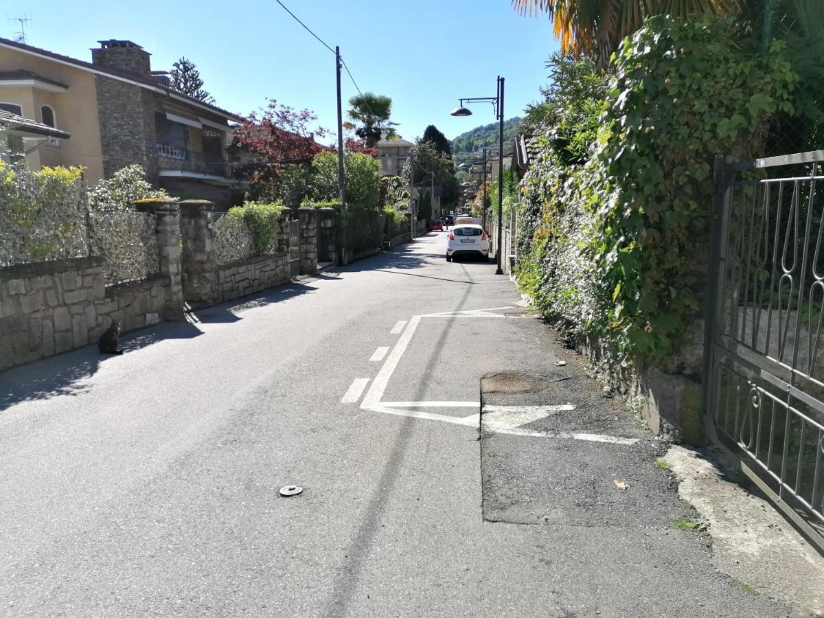 斯特雷萨Casa Sole公寓 外观 照片