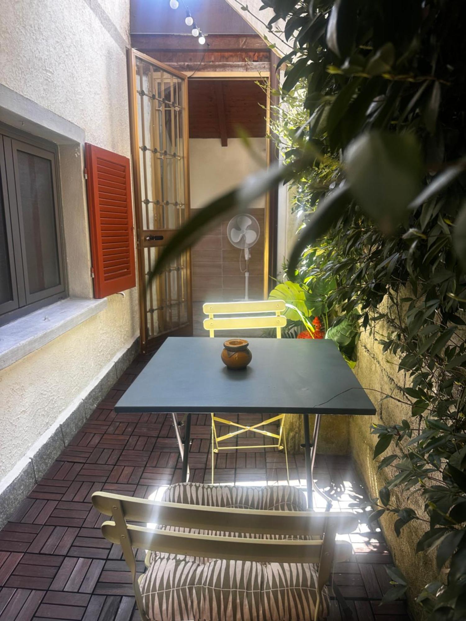 斯特雷萨Casa Sole公寓 外观 照片
